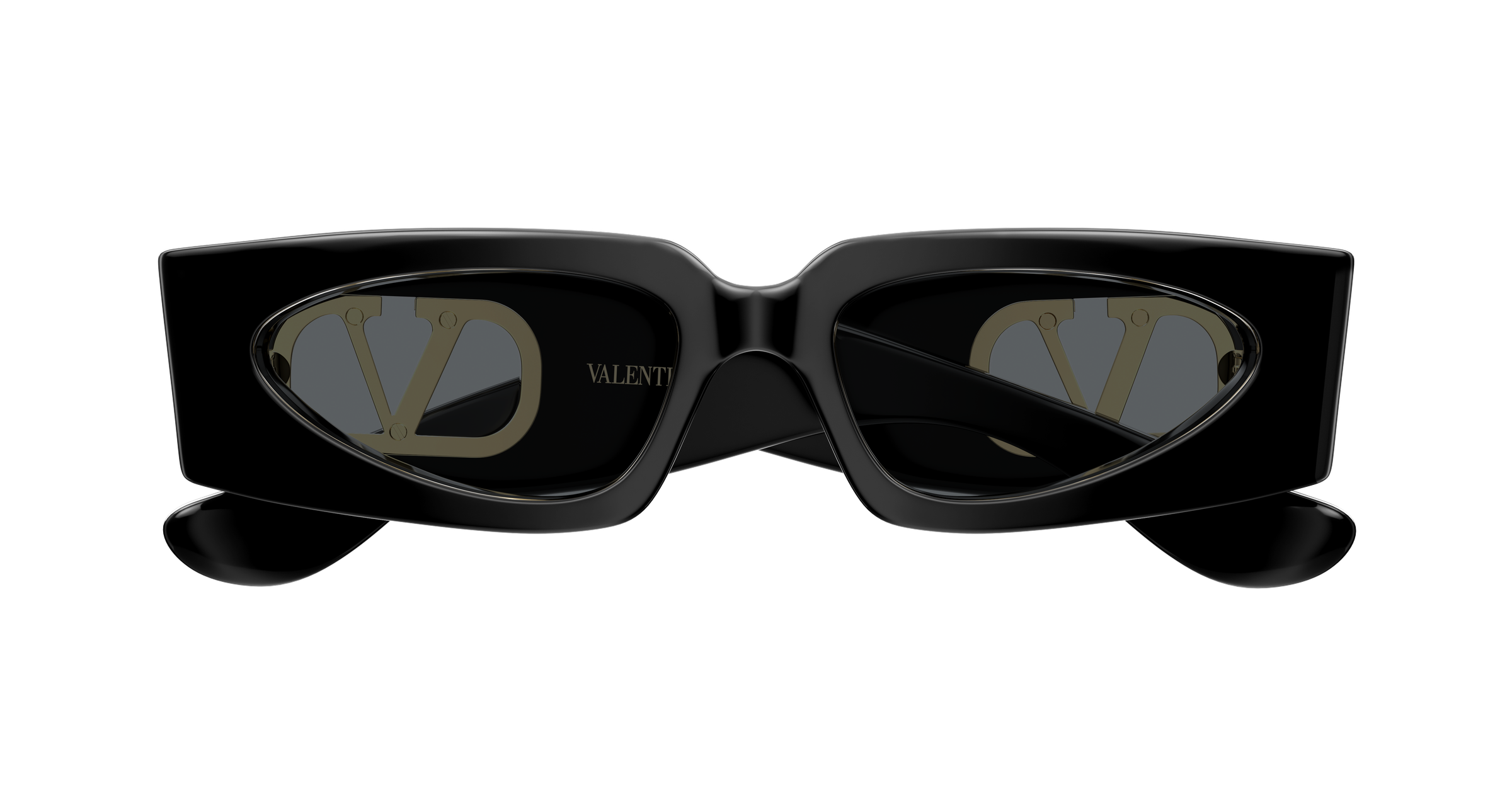 Valentino VG0001S 001 black black grey 53