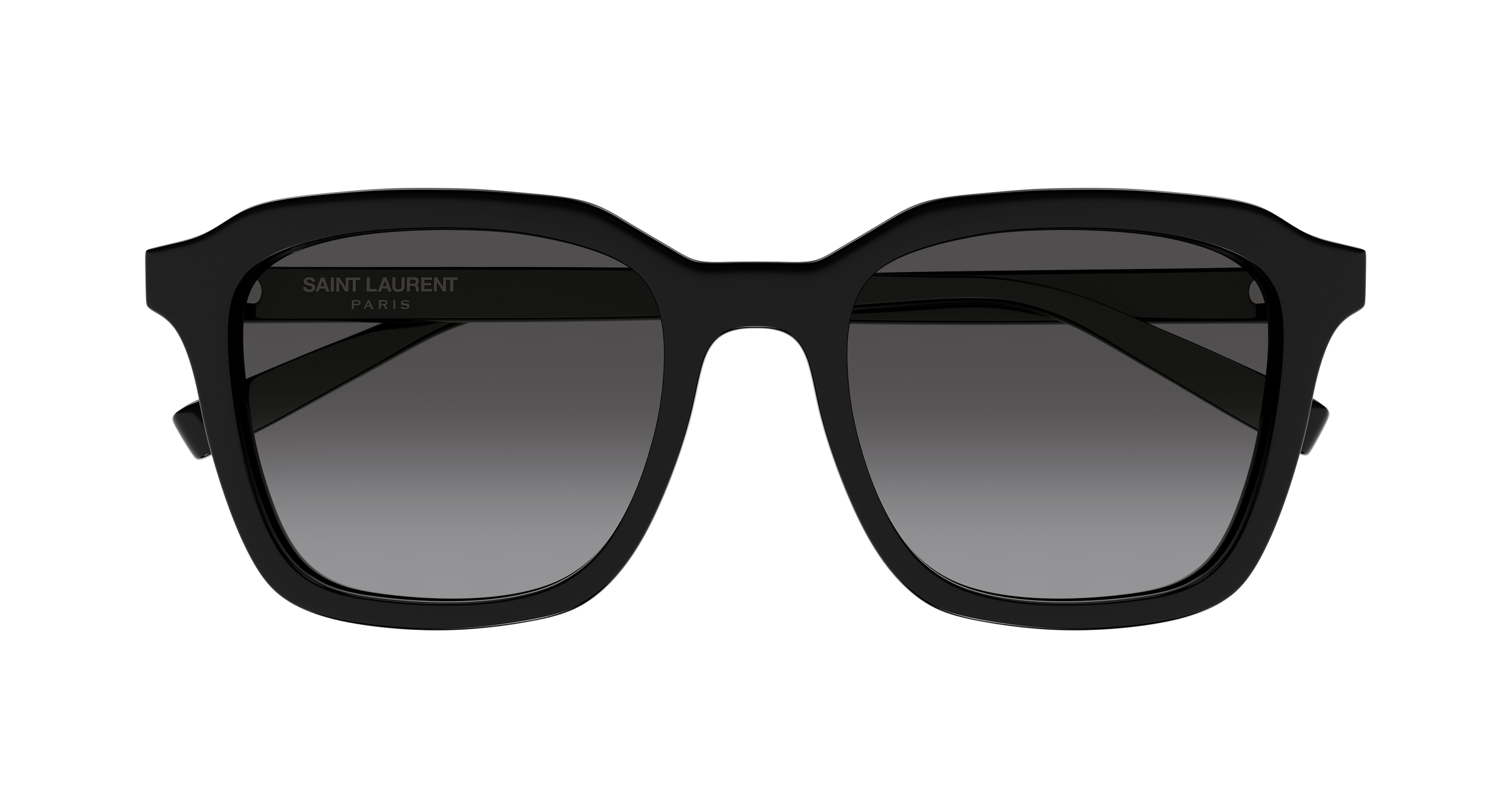 Saint Laurent SL 457 007 black black grey 49