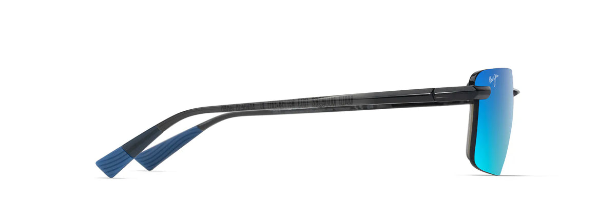 Maui Jim LAULIMA blue hawaii laulima shiny