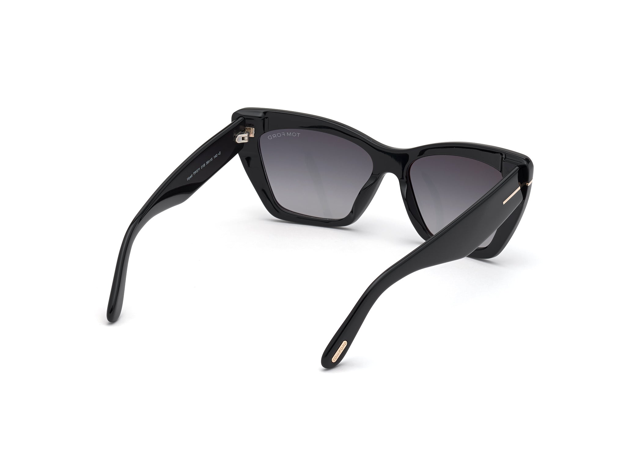 Tom Ford FT0871 01B 56