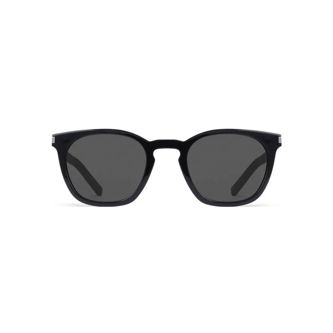 Saint Laurent SL 28 002 black black smoke 49